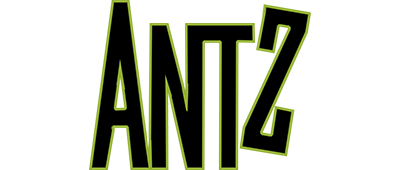 Antz logo for GameBoy Color